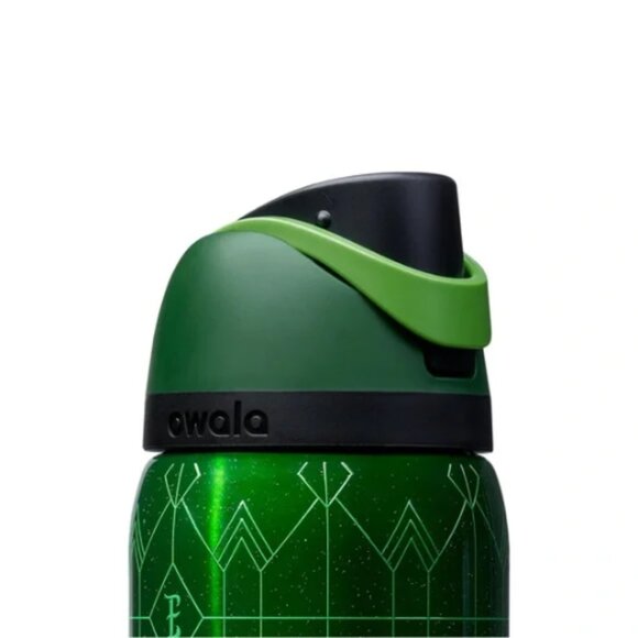 NWT Owala X Wicked For Good ELPHABA 32oz Freesip - Picture 5 of 10